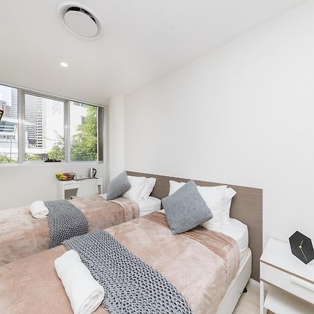 Dixon Residences Sydney Esterno foto