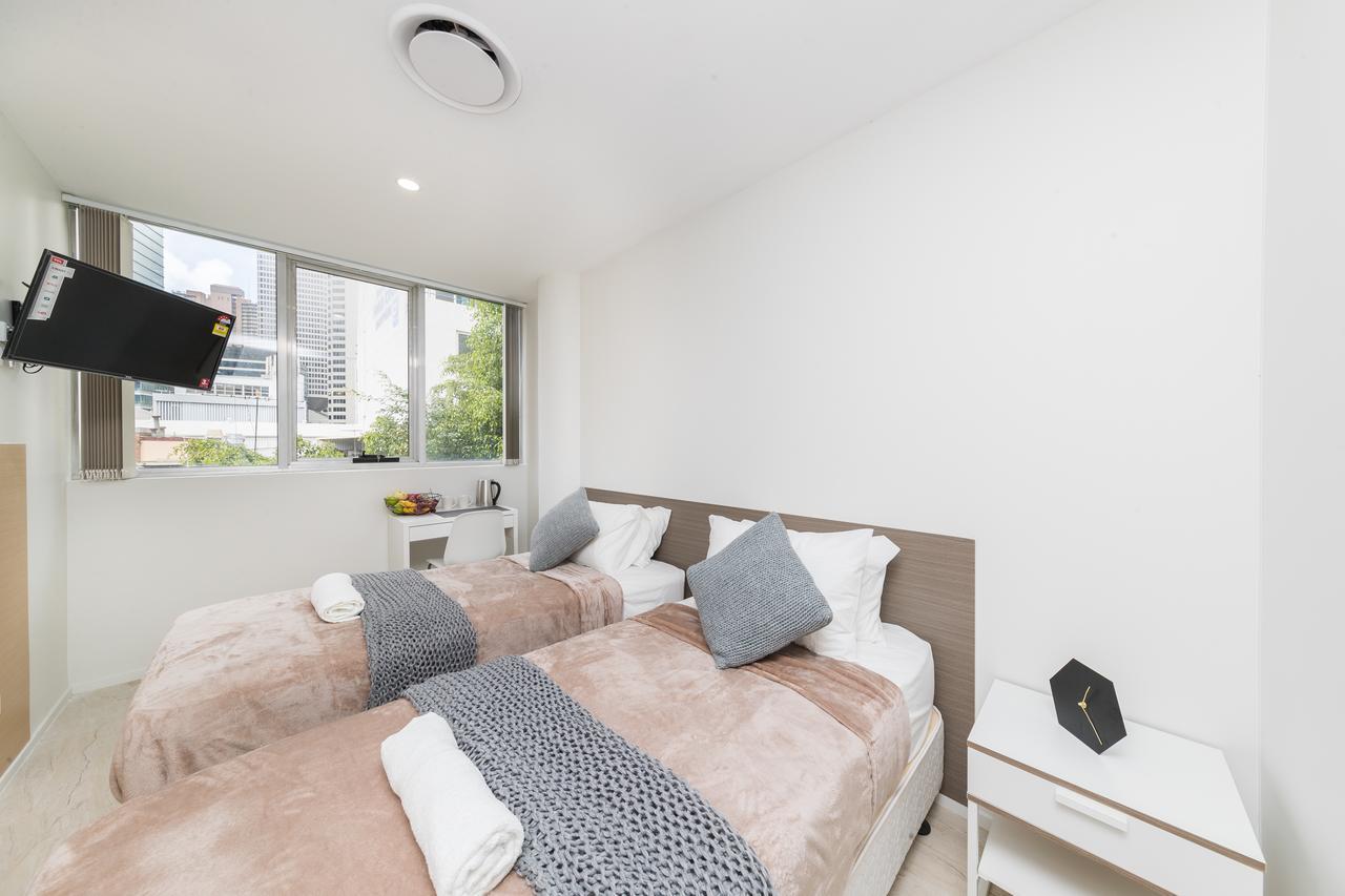 Dixon Residences Sydney Esterno foto