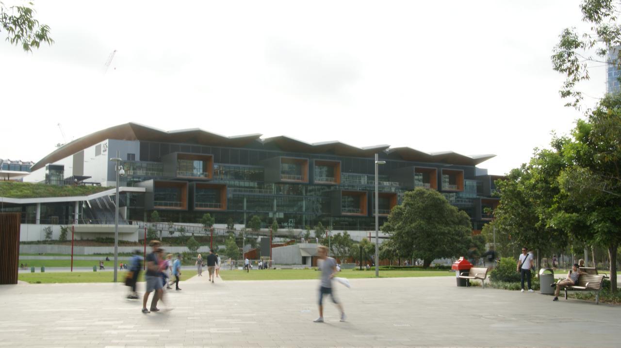 Dixon Residences Sydney Esterno foto