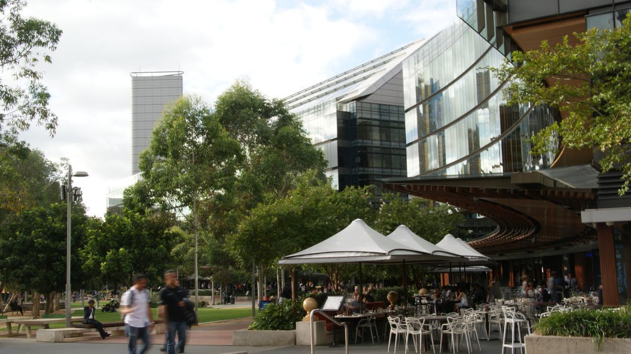 Dixon Residences Sydney Esterno foto