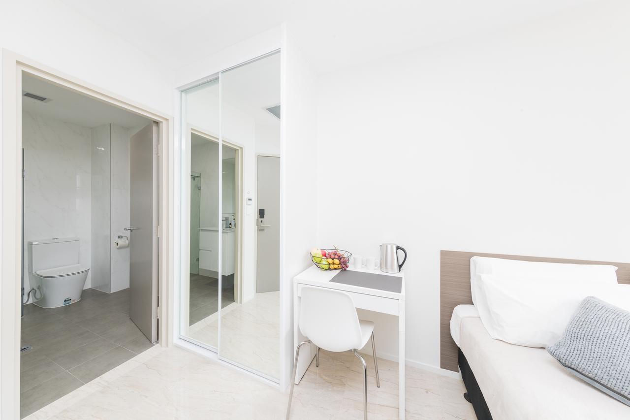Dixon Residences Sydney Esterno foto