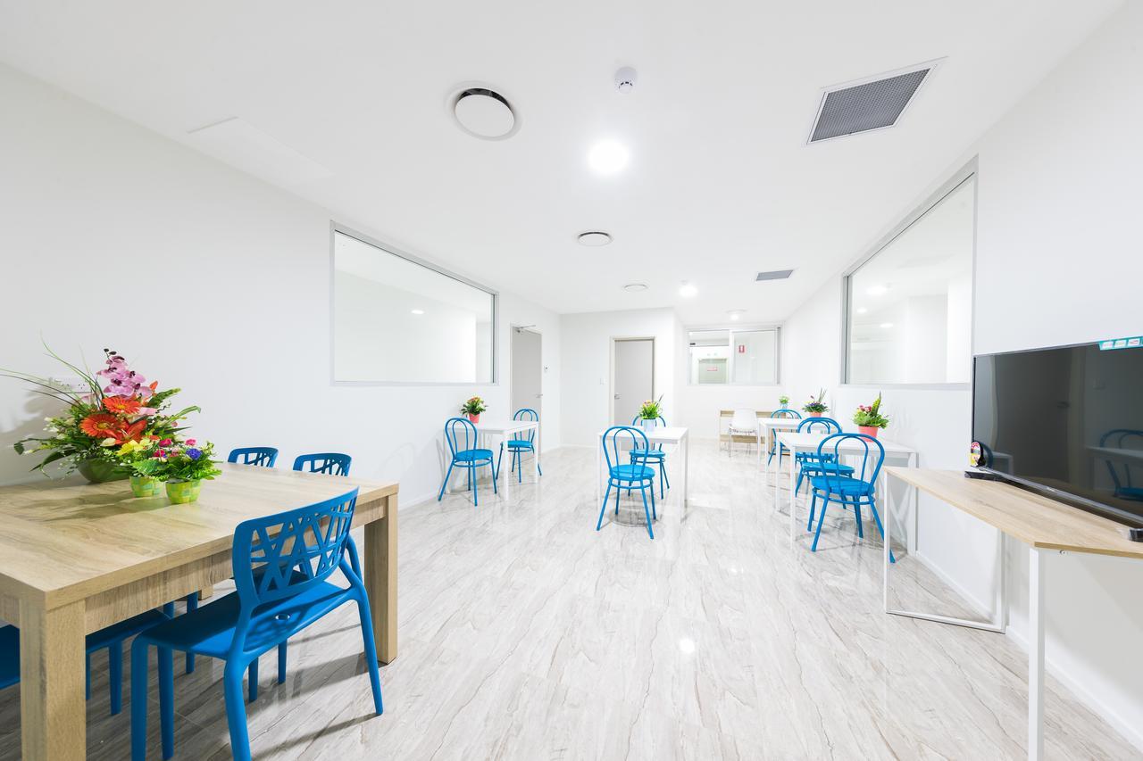 Dixon Residences Sydney Esterno foto
