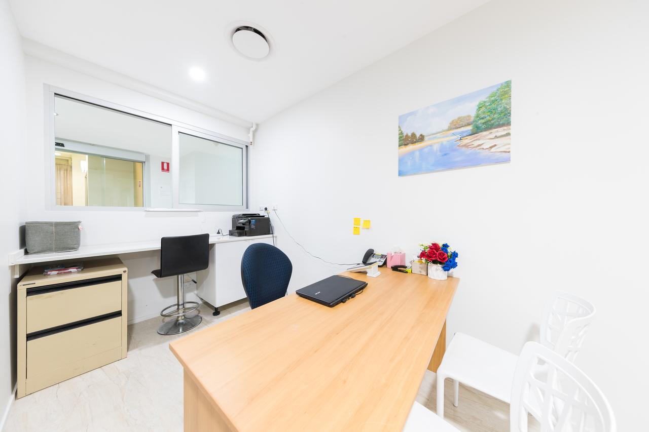 Dixon Residences Sydney Esterno foto