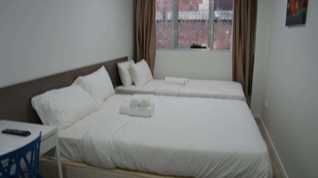Dixon Residences Sydney Esterno foto